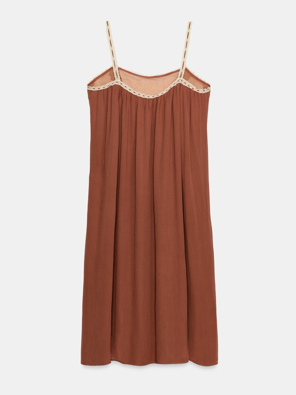 ZW COLLECTION LACE STRAP DRESS - Picture 9 of 13